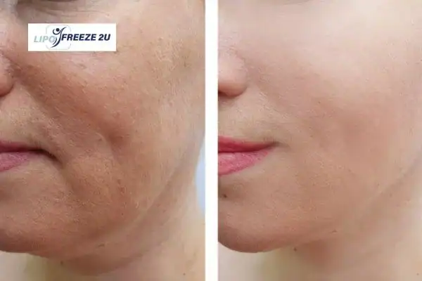 HIFU non surgical facelift treatment Nantwich results