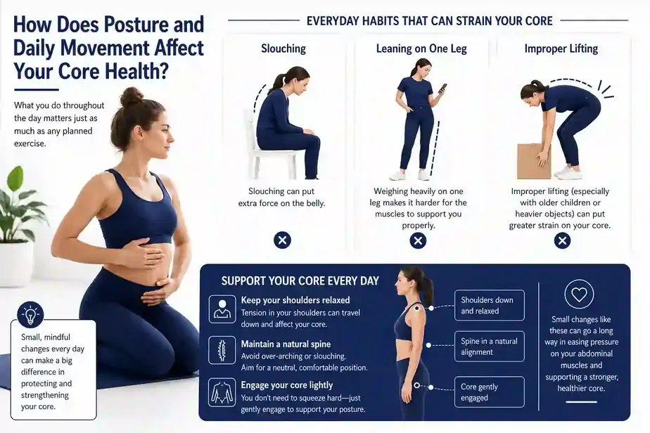 How Does Posture and Daily Movement Affect Your Core Health Nantwich?