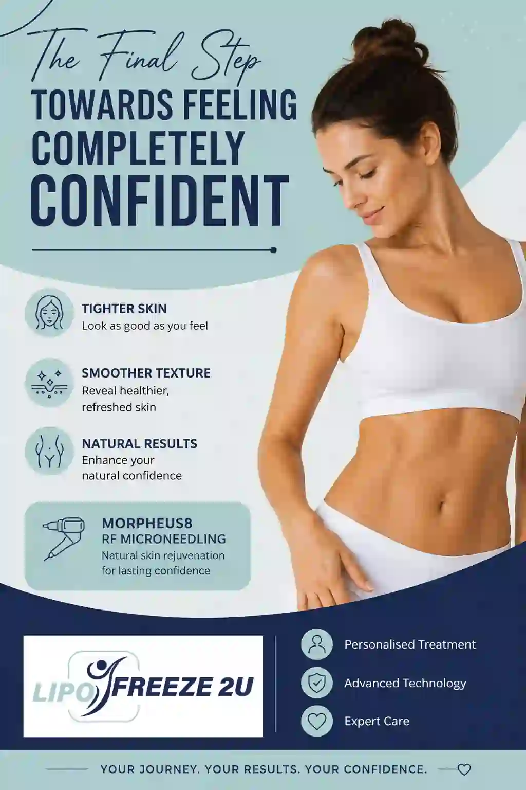 Is RF Microneedling the Final Step Towards Feeling Completely Confident Nantwich?